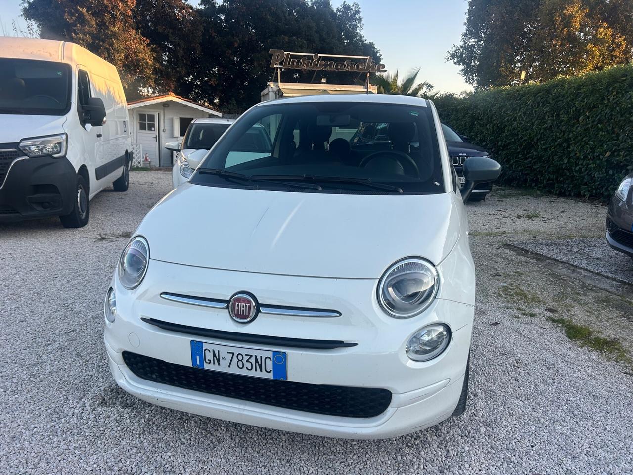 Fiat 500 1.0 Hybrid