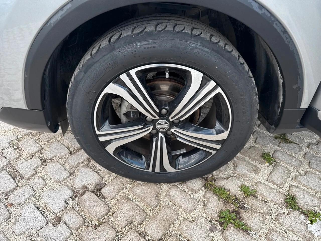 Mg ZS 1.5 VTi-tech Comfort