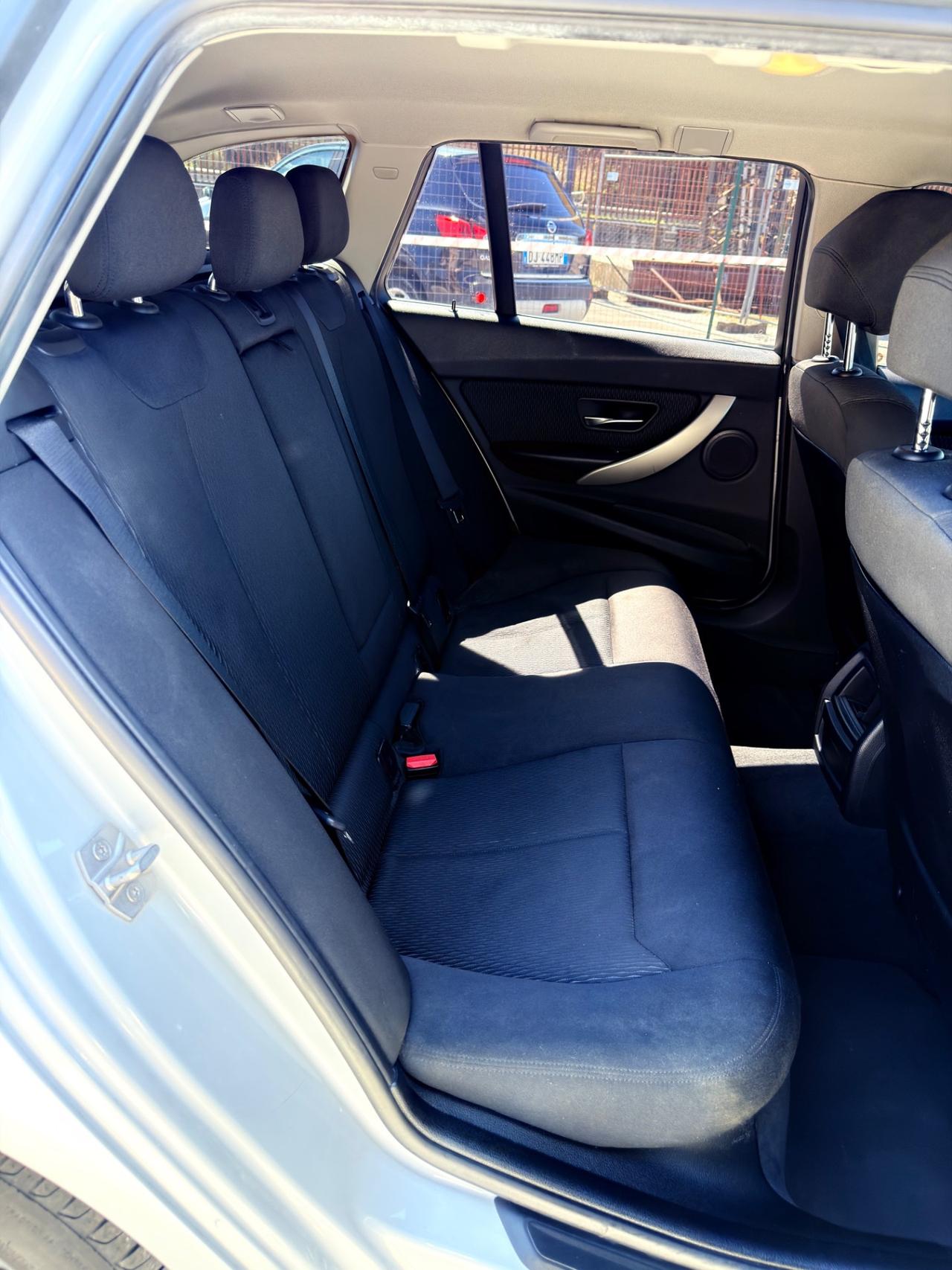 Bmw 320 320d Touring