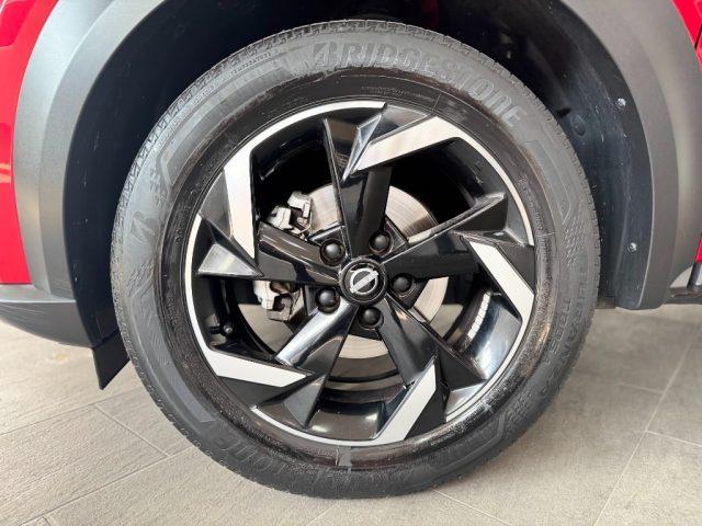 NISSAN Juke 1.0 DIG-T 114 CV Tekna