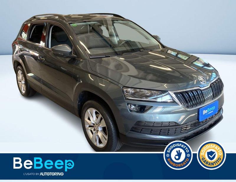 Skoda Karoq 1.0 TSI AMBITION 110CV