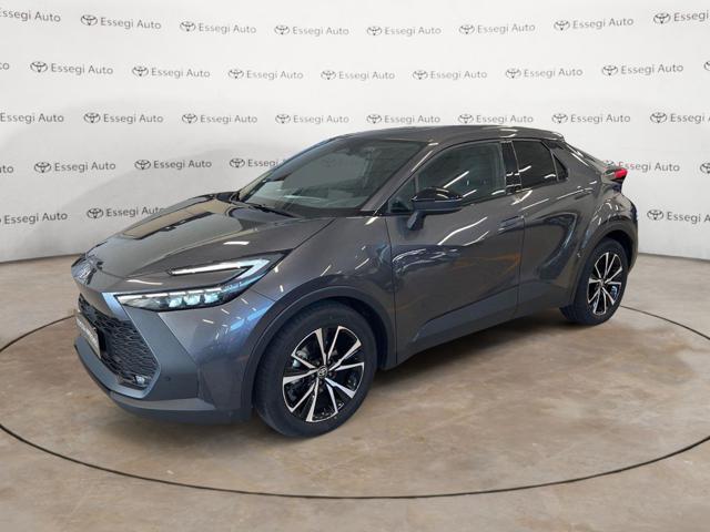 TOYOTA C-HR 1.8 HV Trend