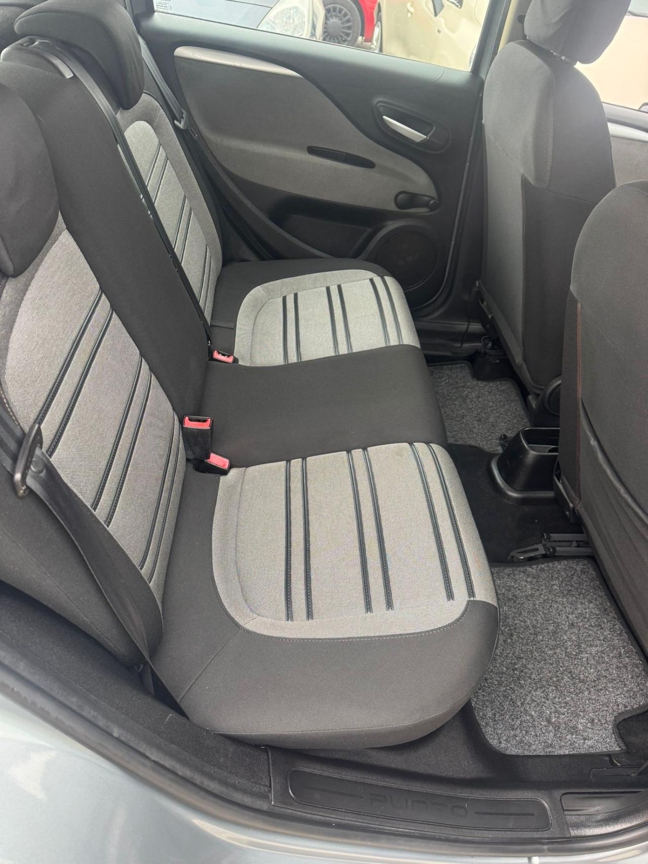 Fiat Punto Evo 1.2 5 porte S&S Dynamic neopatentati