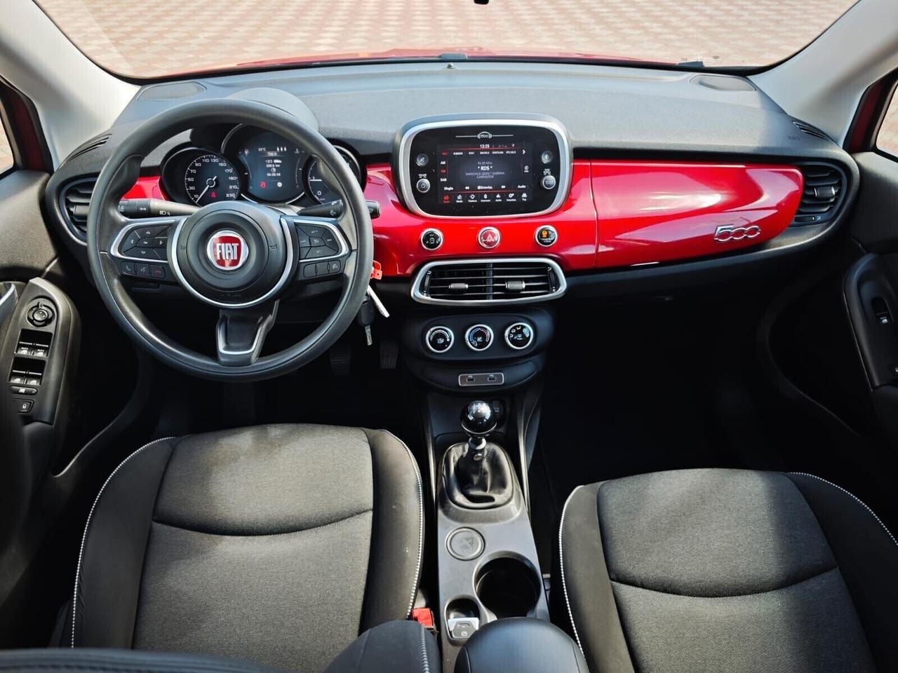 Fiat 500X 1.3 MultiJet 95 CV Urban