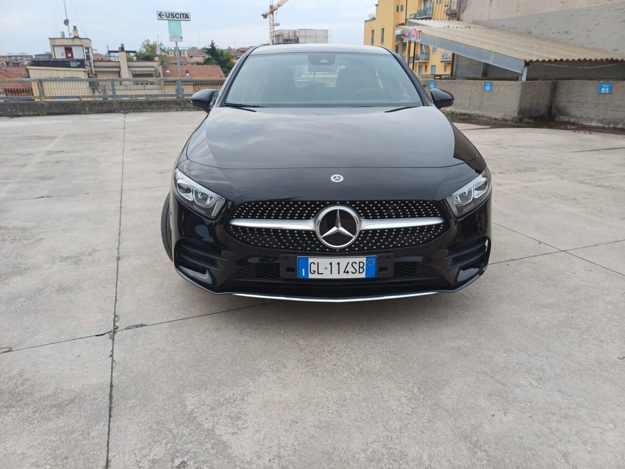 Mercedes-benz A 250 e hybrid EQ Premium