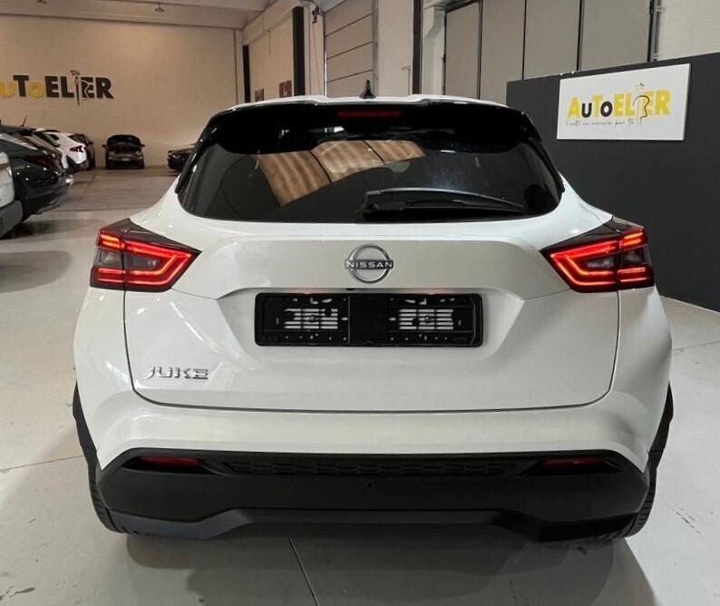 Nissan Juke 1.0 DIG-T 114 CV N-Connecta