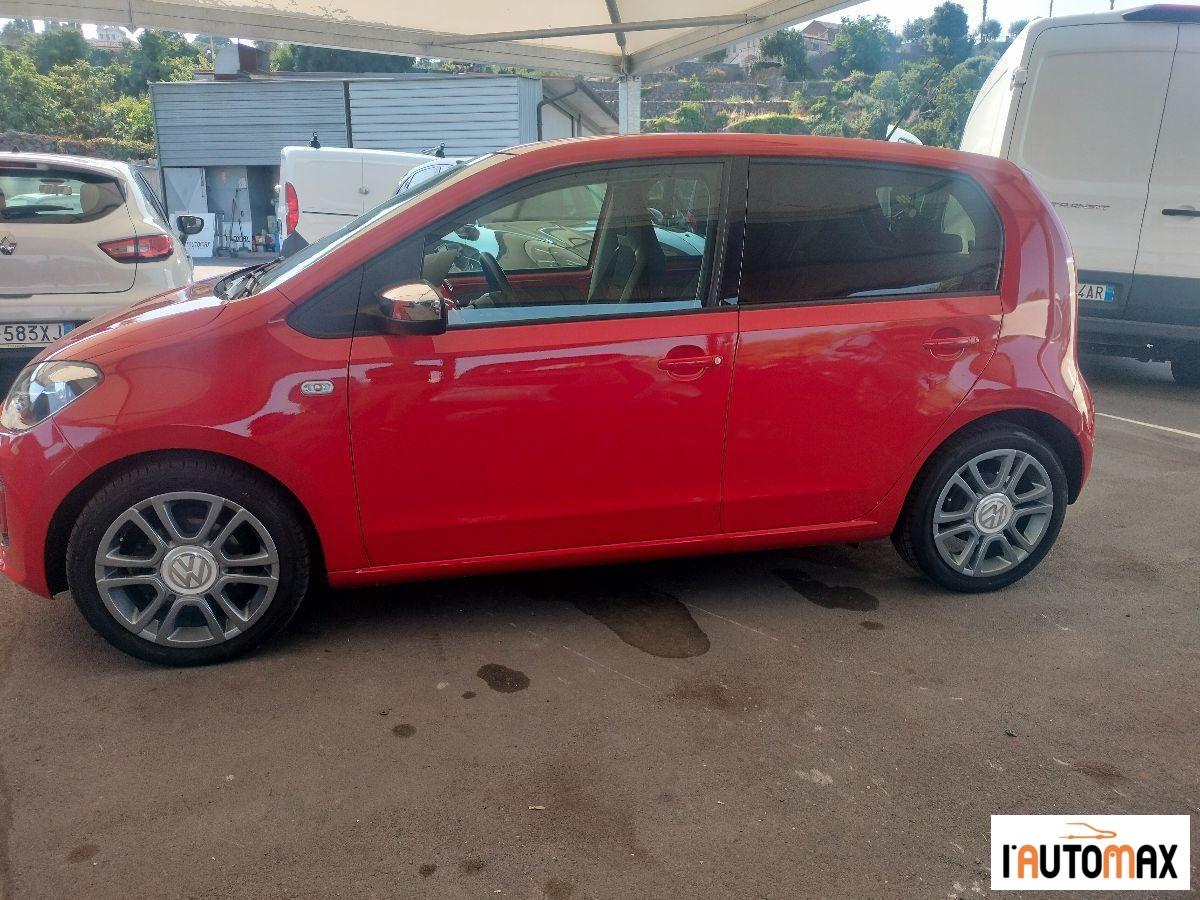 VOLKSWAGEN - Up! 5p 1.0 High 75cv asg