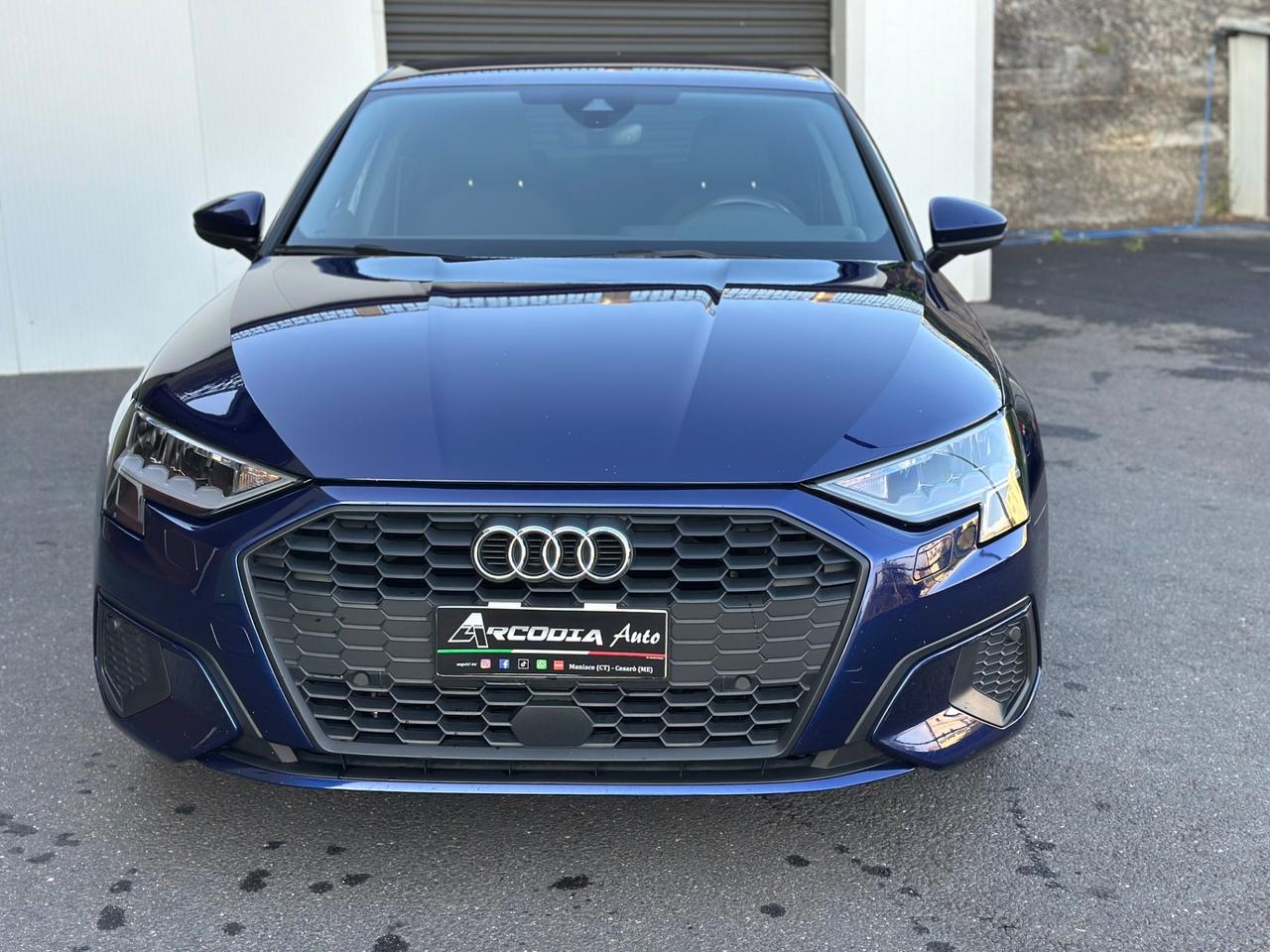 Audi A3 SPB 30 TDI Business Advanced