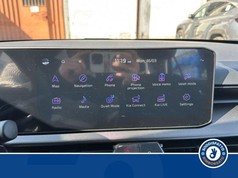 Kia Stonic Nuova 1.0 TGDI Urban (TT)