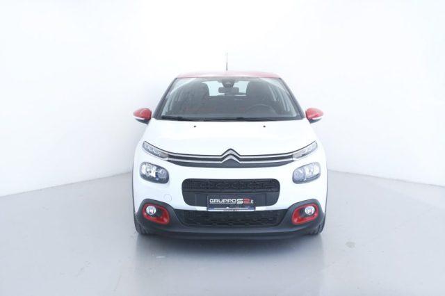 CITROEN C3 PureTech 110 S&S Shine Retrocamera