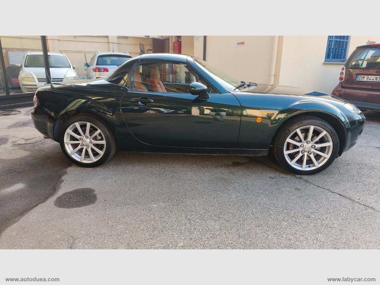 MAZDA MX-5 NC/RC Roadster 2.0 160 CV Fire