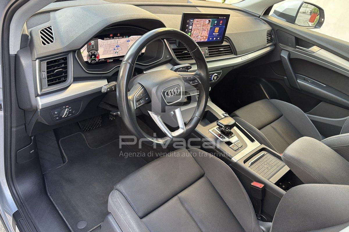 AUDI Q5 40 TDI 204 CV quattro S tronic Business