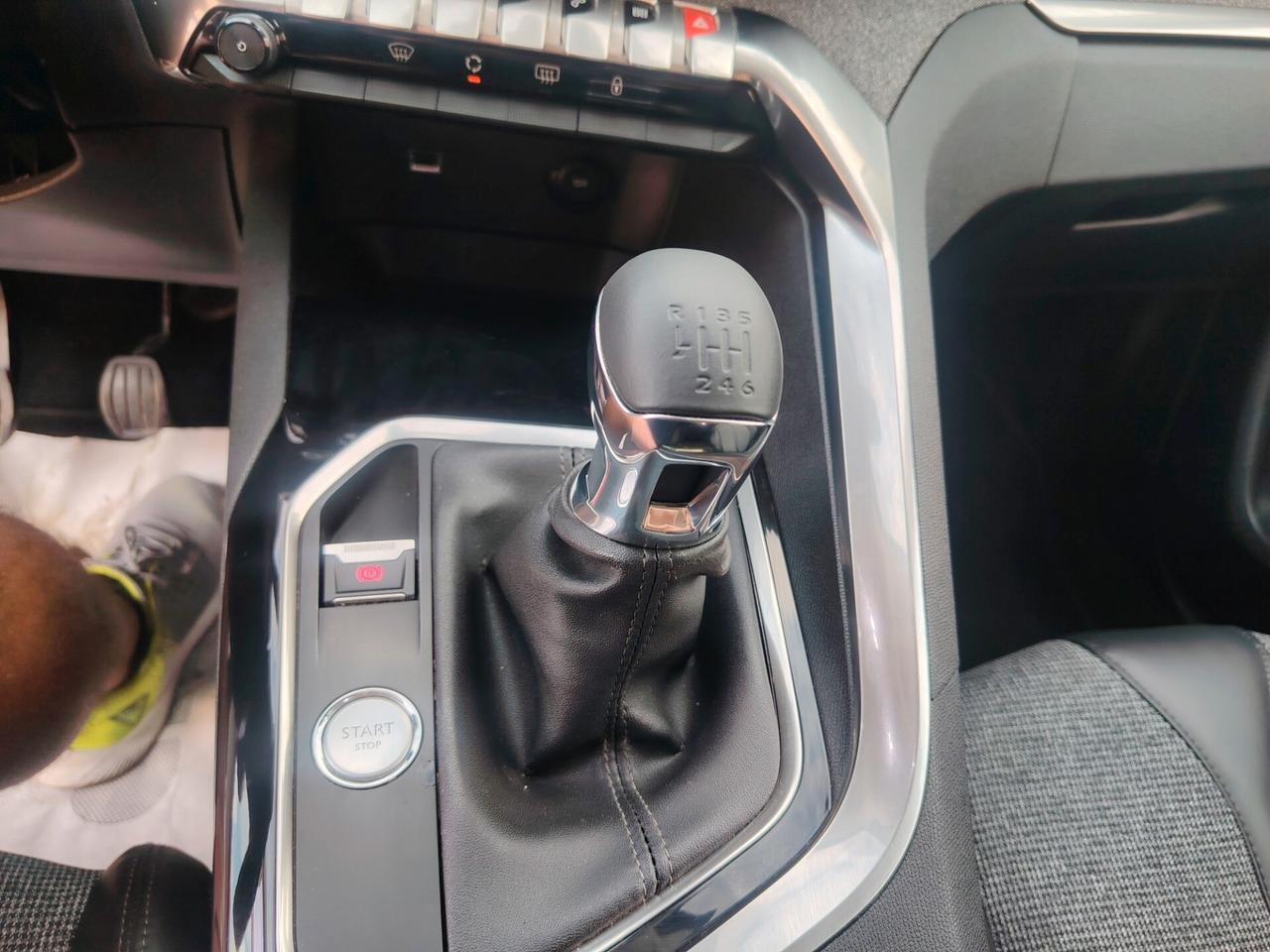 Peugeot 3008 1.6 BlueHDi 120 S&S Allure