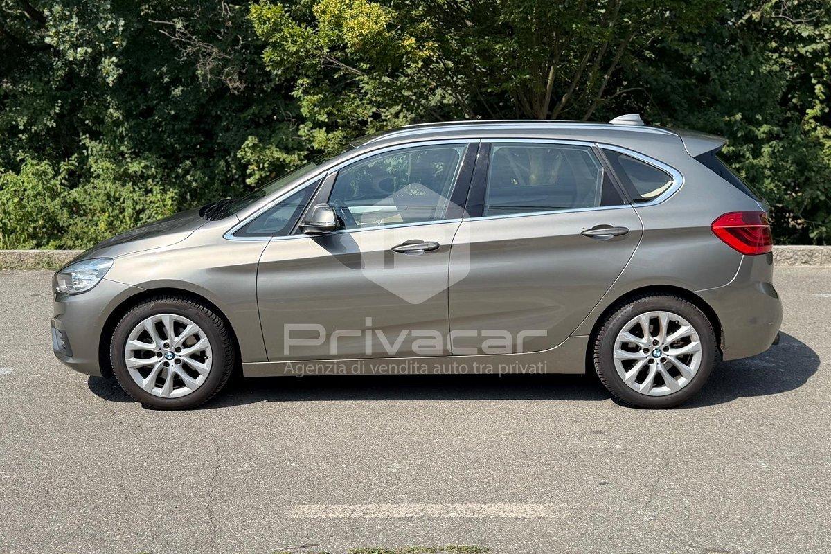 BMW 218i Active Tourer Advantage