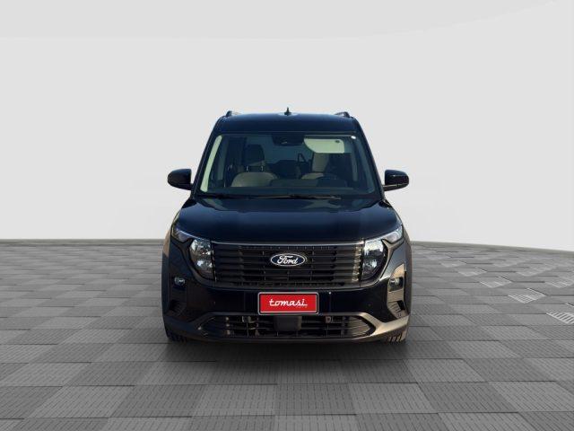 FORD Tourneo Courier Tourneo Courier 1.0 EcoBoost Titanium