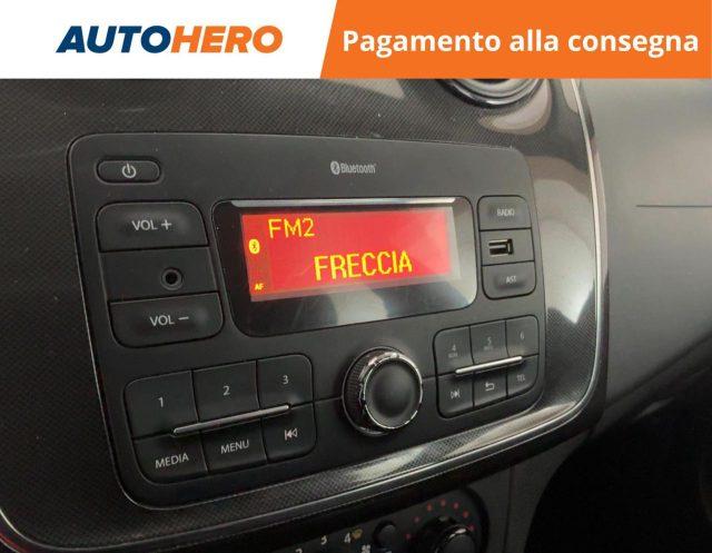 DACIA Logan MCV 1.0 SCe 12V 75CV Essential