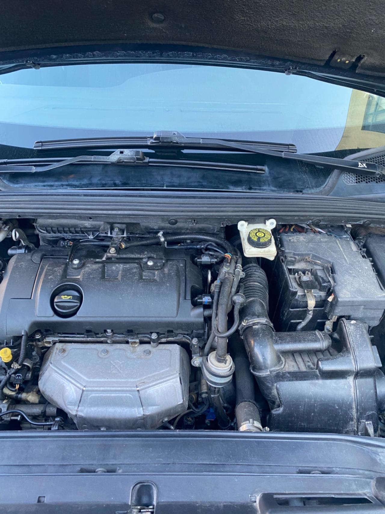 Citroen C4 GPL 2012 Full TAGLIANDATA