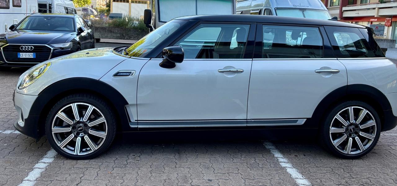 Mini Cooper D Clubman 2.0 Mayfair Edition