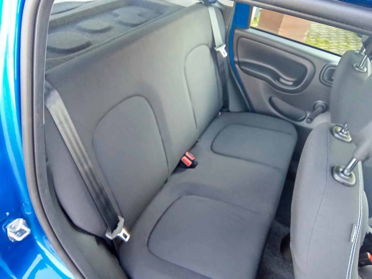 Fiat Panda 1.0 FireFly S&S Hybrid 70cv