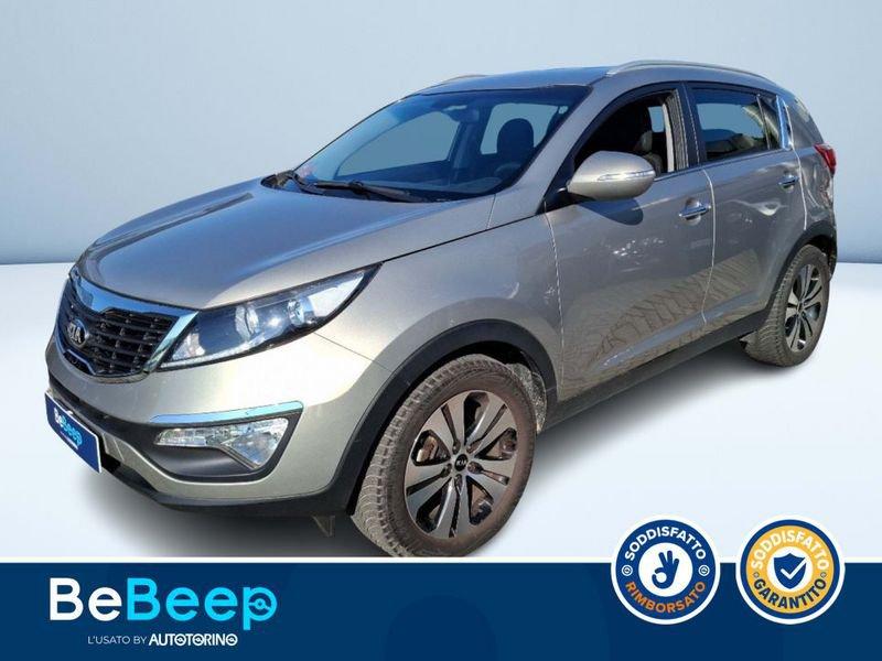 KIA Sportage 1.7 CRDI COOL 2WD