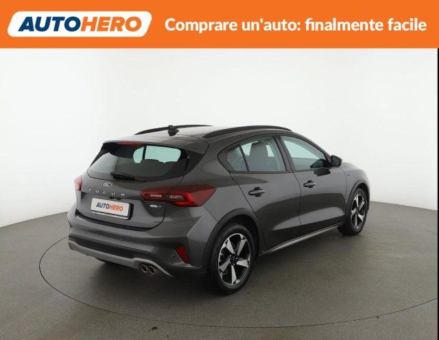 FORD Focus 1.0 EcoBoost Hybrid 125 CV 5p. Active
