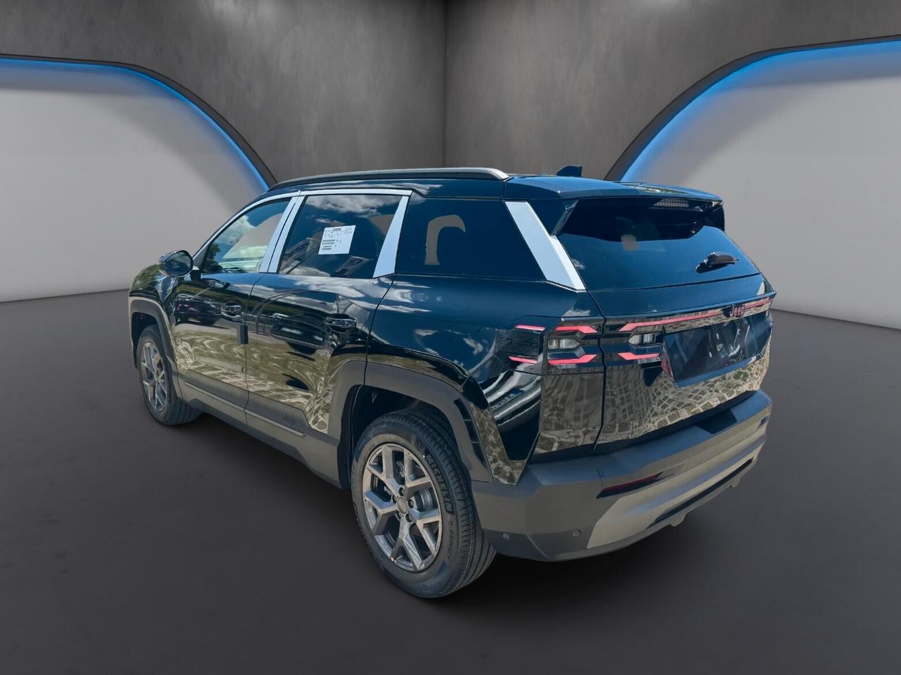 Jeep New Compass 1.2cc E-Hybrid 145cv Edct6 First Edition