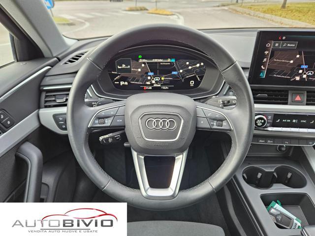 AUDI A4 Avant 35 TDI/163 CV S tronic Business Advanced