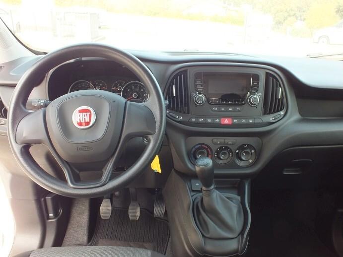 Fiat Doblò 1.3mjt 5posti N1*SOLO 73000 km*