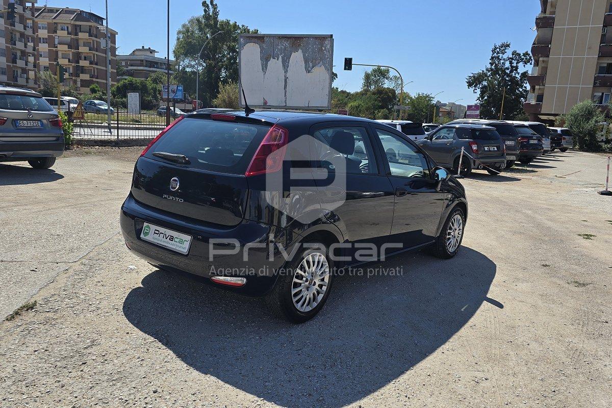 FIAT Punto 1.3 MJT II S&S 95 CV 5 porte Street