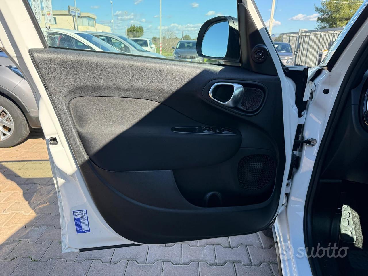 Fiat 500L Cross 1.3 mjt City 95cv