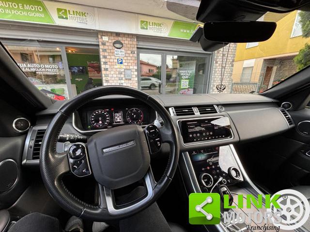 LAND ROVER Range Rover Sport 3.0 SDV6 249 CV HSE Dynamic