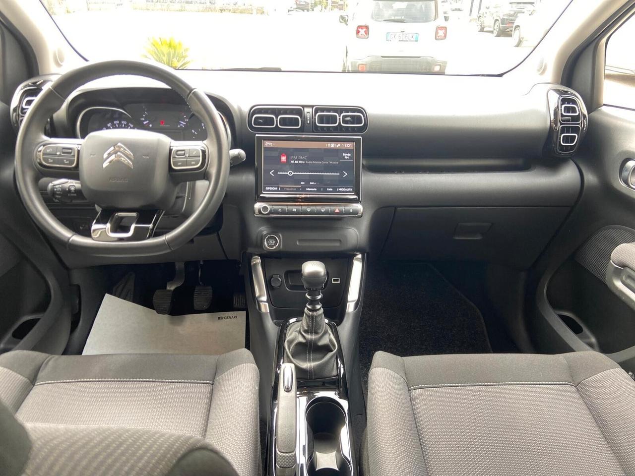Citroen C3 Aircross 1.5D 110CV Shine 2023