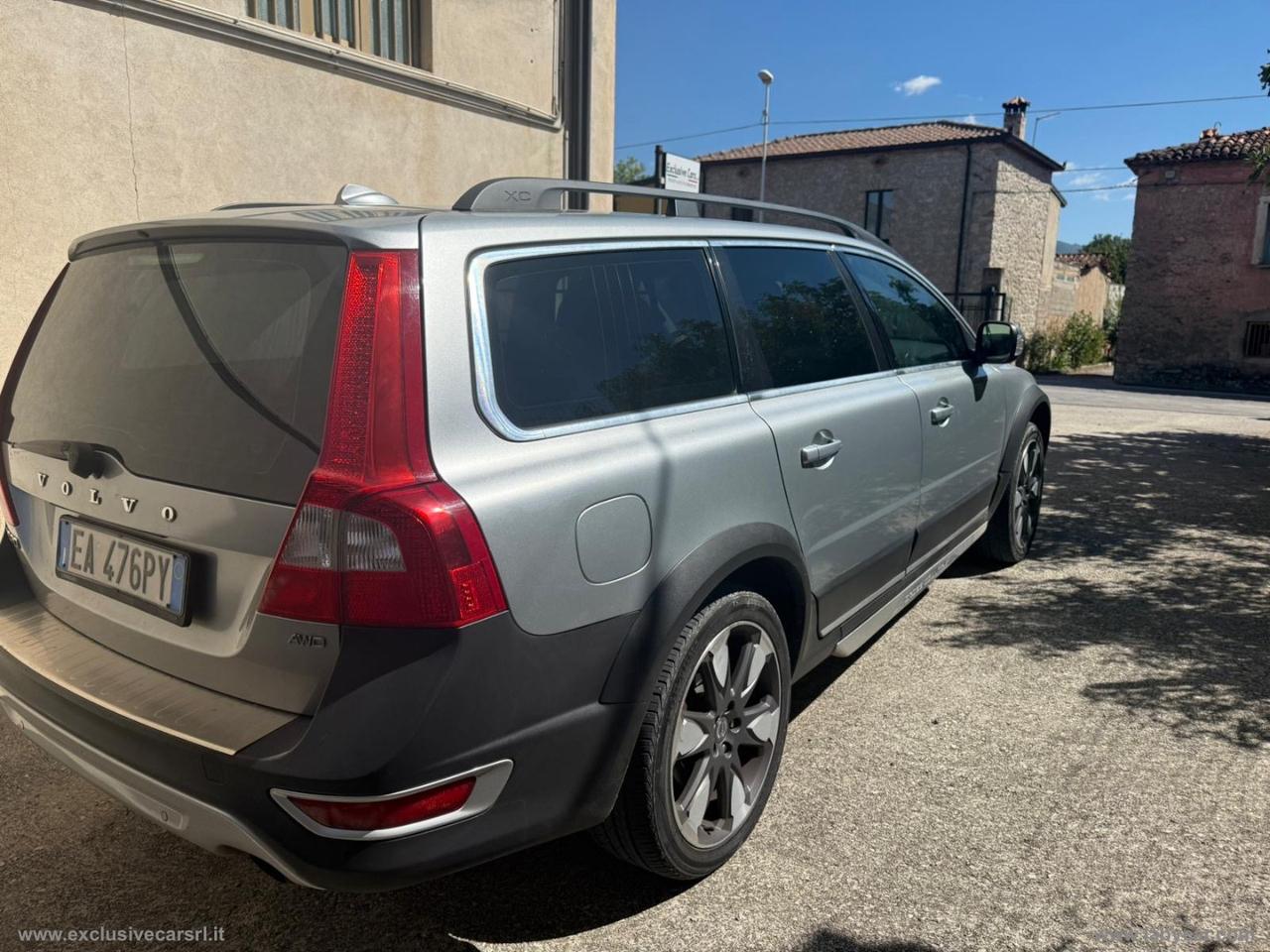 VOLVO XC70 D5 205 CV AWD Kinetic CROSS COUNTRY