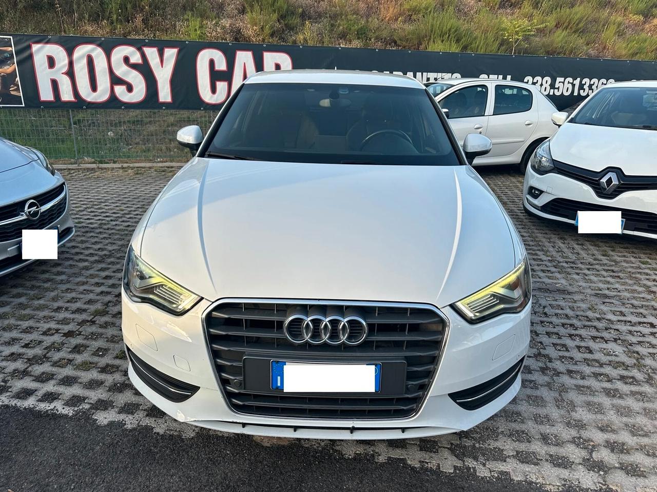 Audi A3 SPB 1.4 TFSI g-tron Attraction-04/2015