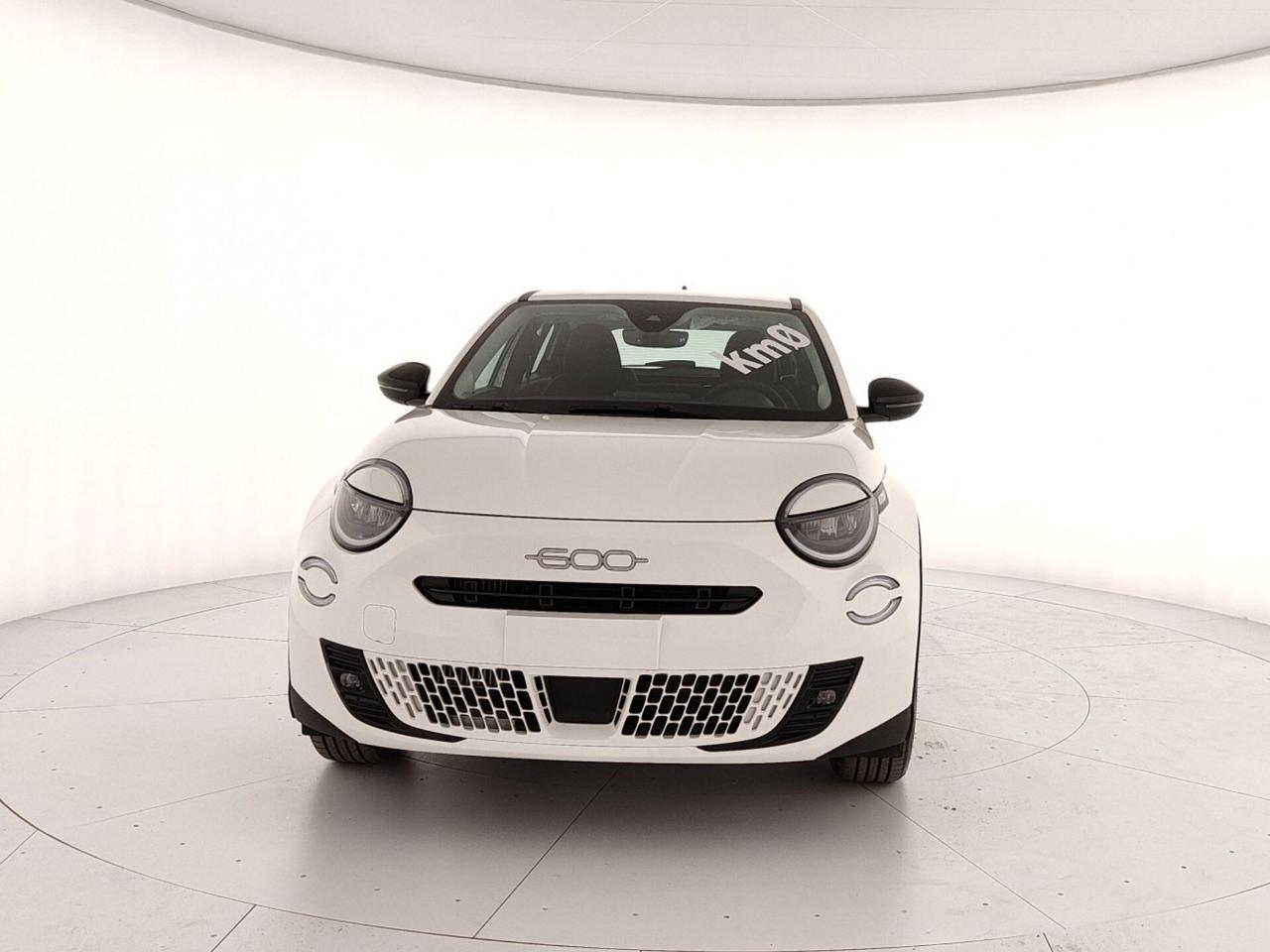 Fiat 600 Hybrid 145 CV DCT MHEV