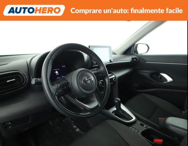 TOYOTA Yaris Cross 1.5 Hybrid 5p. E-CVT Business