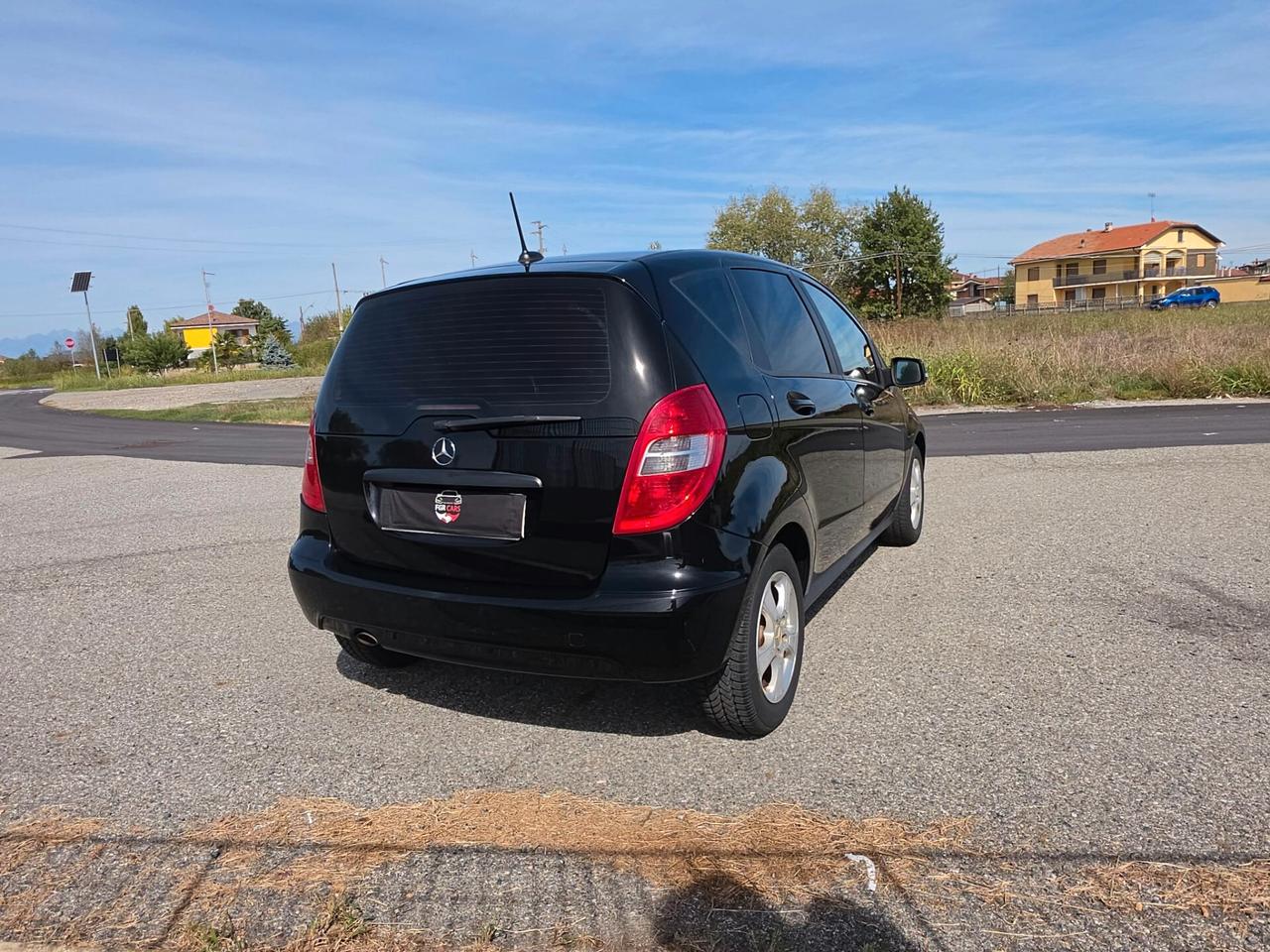 Mercedes-benz A 160 BlueEFFICIENCY Style