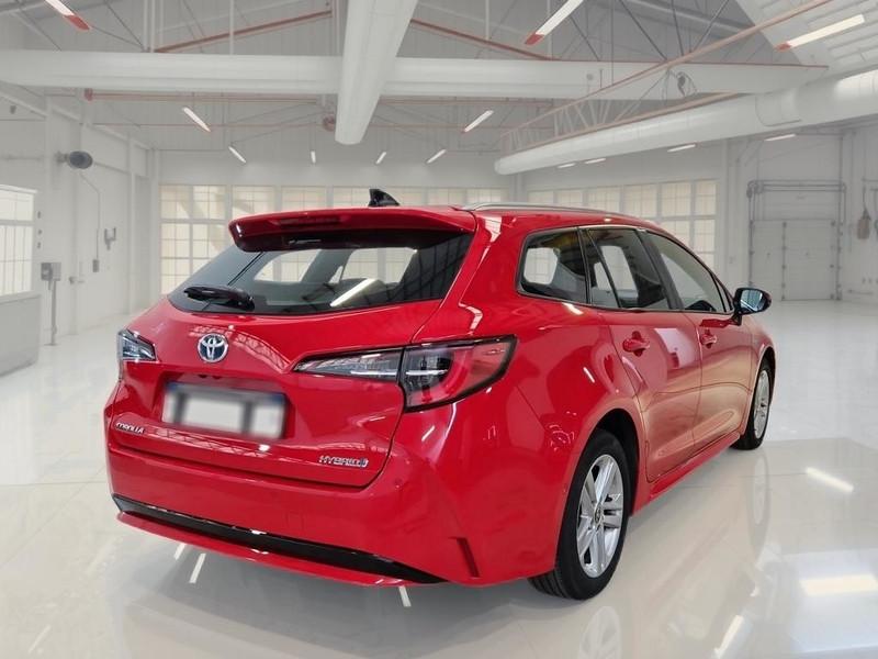 TOYOTA COROLLA TS 1.8 HYBRID BUSINESS TECH AUTO STATION WAGON
