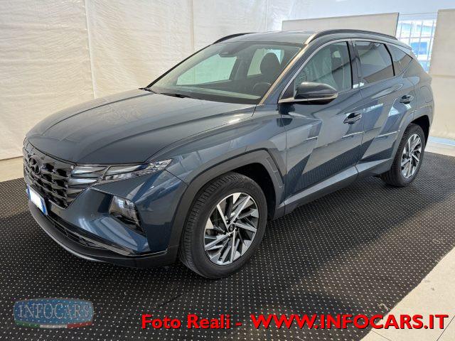 HYUNDAI Tucson 1.6 CRDI 136 CV 48V XLine - PROMO