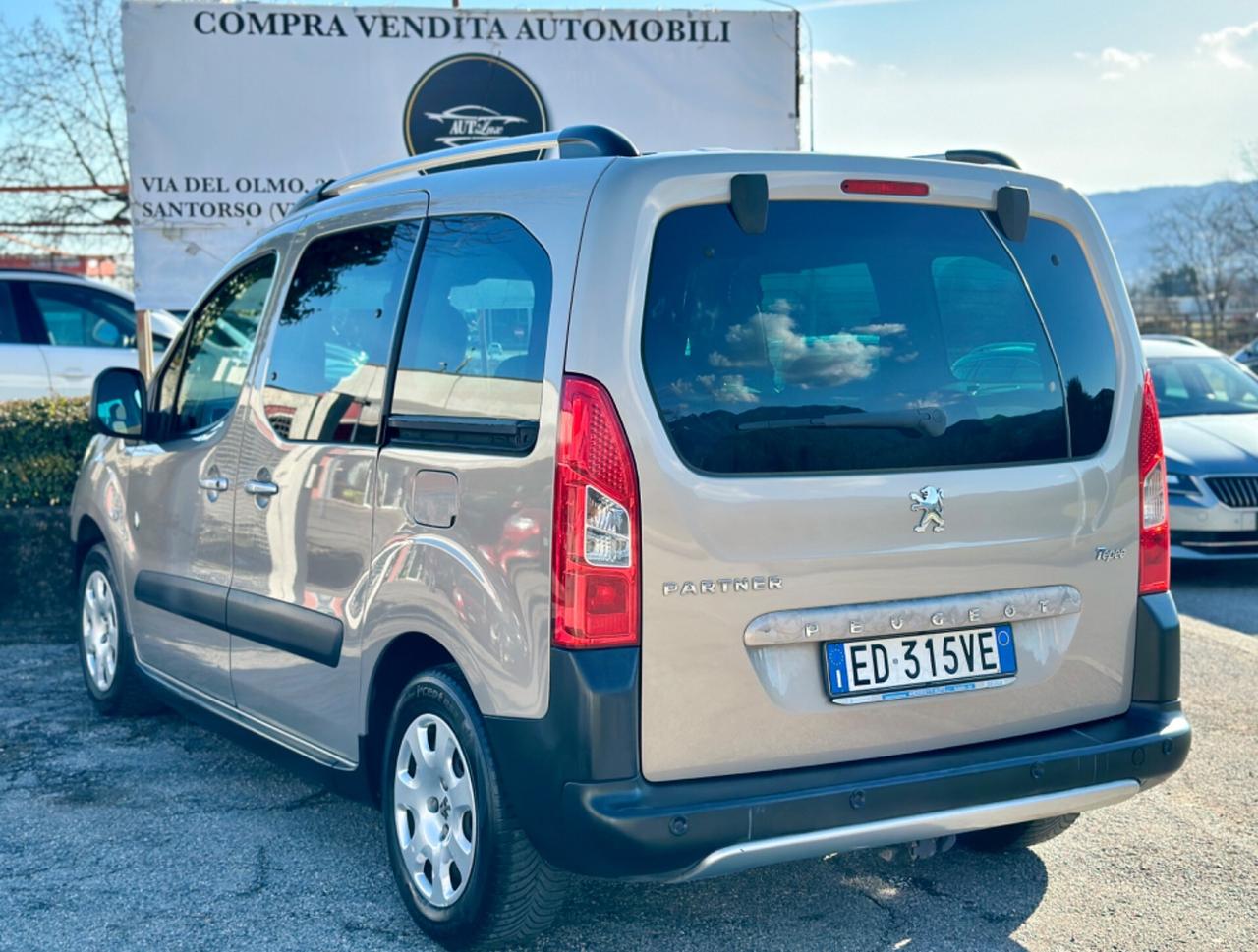 PEUGEOT PARTNER TEPEE 1.6 HDi 112CV Premium OK NEOPATENTATI