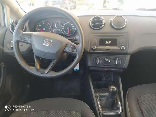 SEAT Ibiza Ibiza IV 2012 Berlina 5p 1.4 tdi cr Connect 75cv