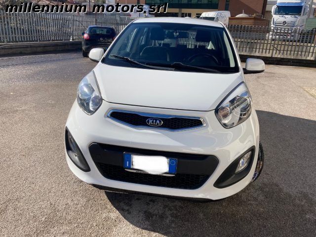 KIA Picanto 1.0 12V EcoGPL 5 porte Glam