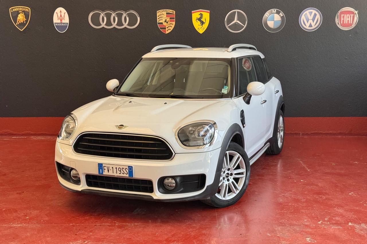 Mini Cooper D Countryman 2.0 Hype