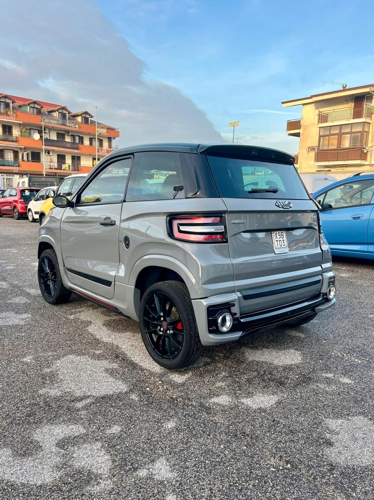 Ligier JS60 DCI SPORT