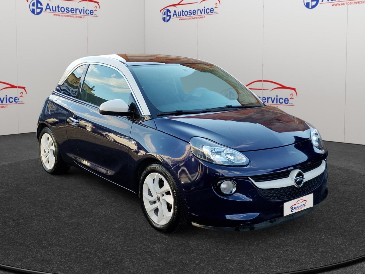 Opel Adam 1.2 70cv