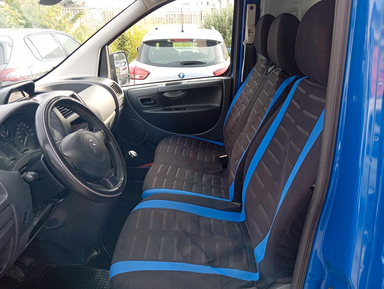 Citroen Jumpy 1.6 HDi clima sensori