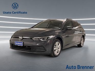 Volkswagen Golf variant 1.0 etsi evo life dsg