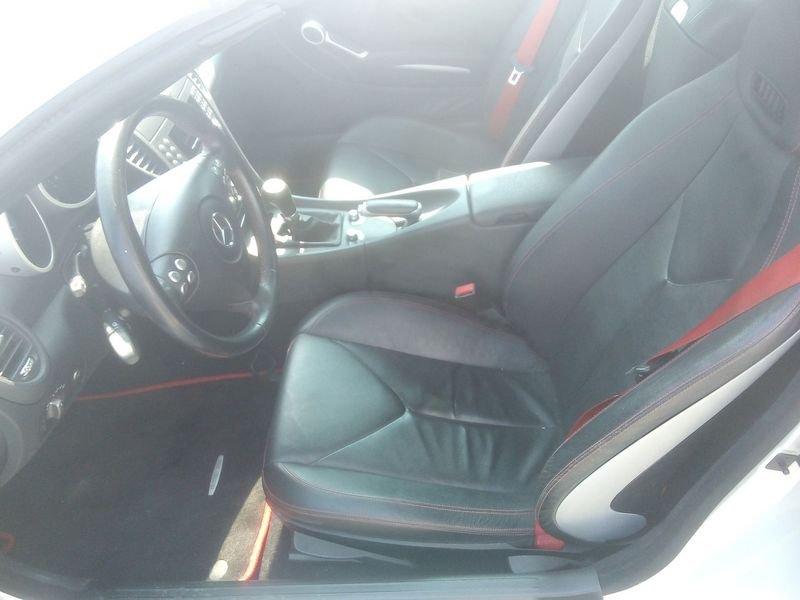 Mercedes-Benz SLK SLK 200