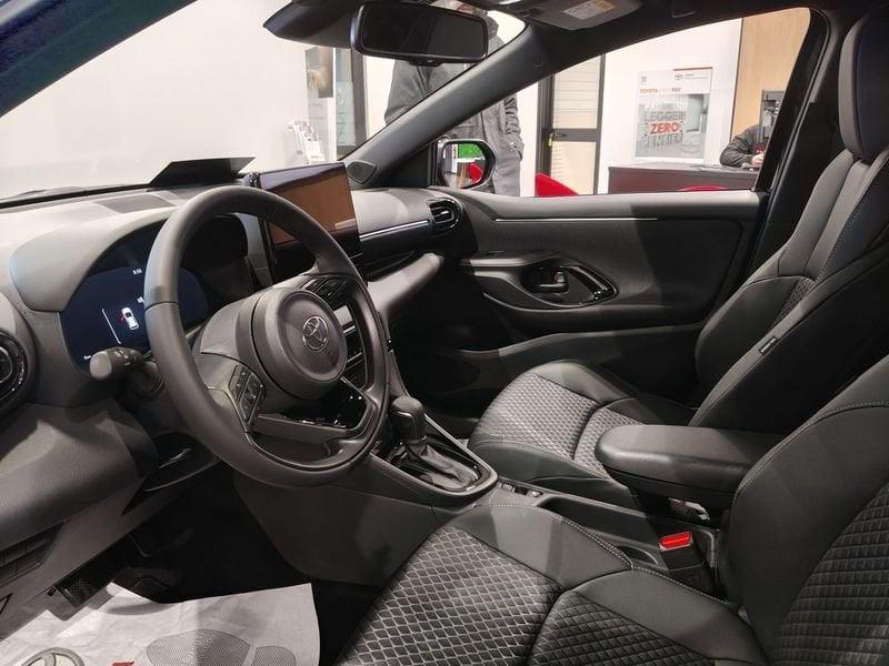 Toyota Yaris Yaris 1.5 130 Hybrid 5 porte Lounge