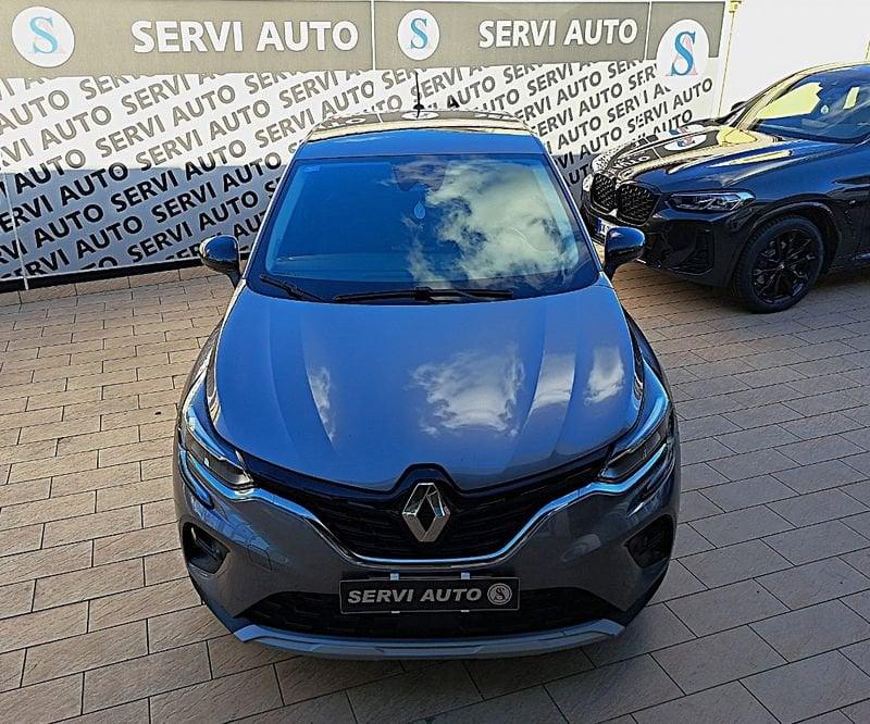 Renault Captur E-Tech hybrid 1.6 HEV E-TECH 105KW INTENS